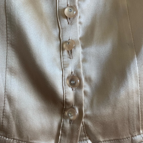 Womens Bebe top - Picture 5 of 7